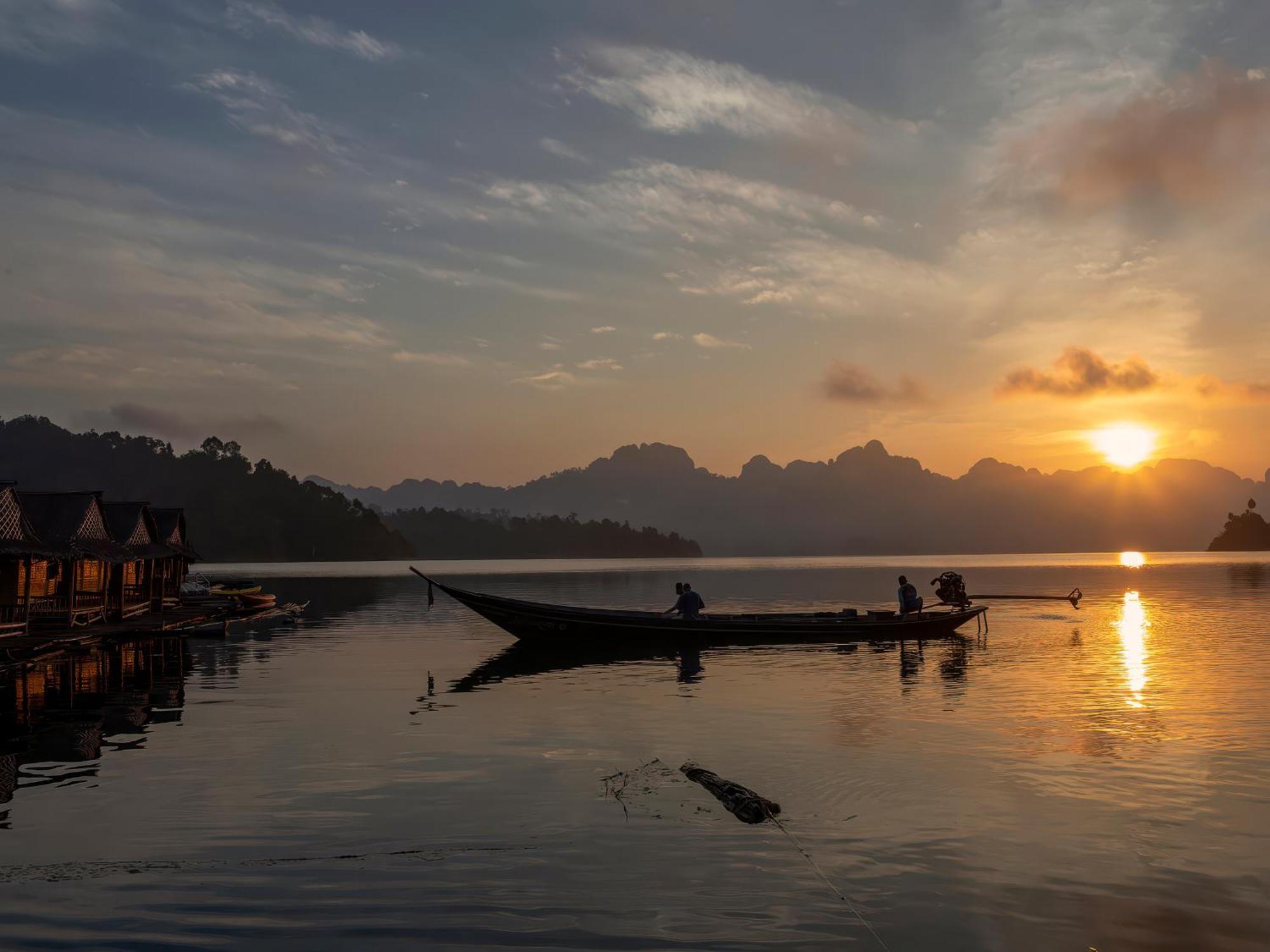 Coco Khao Sok Hostel Khao Sok National Park Exterior foto