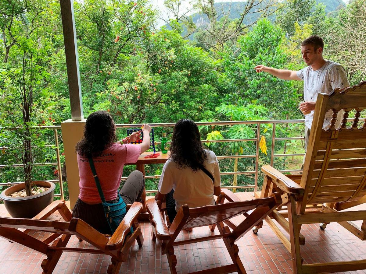 Coco Khao Sok Hostel Khao Sok National Park Exterior foto
